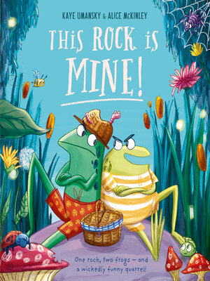 cover image of This Rock Is Mine